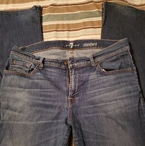 7 for all mankind jeans